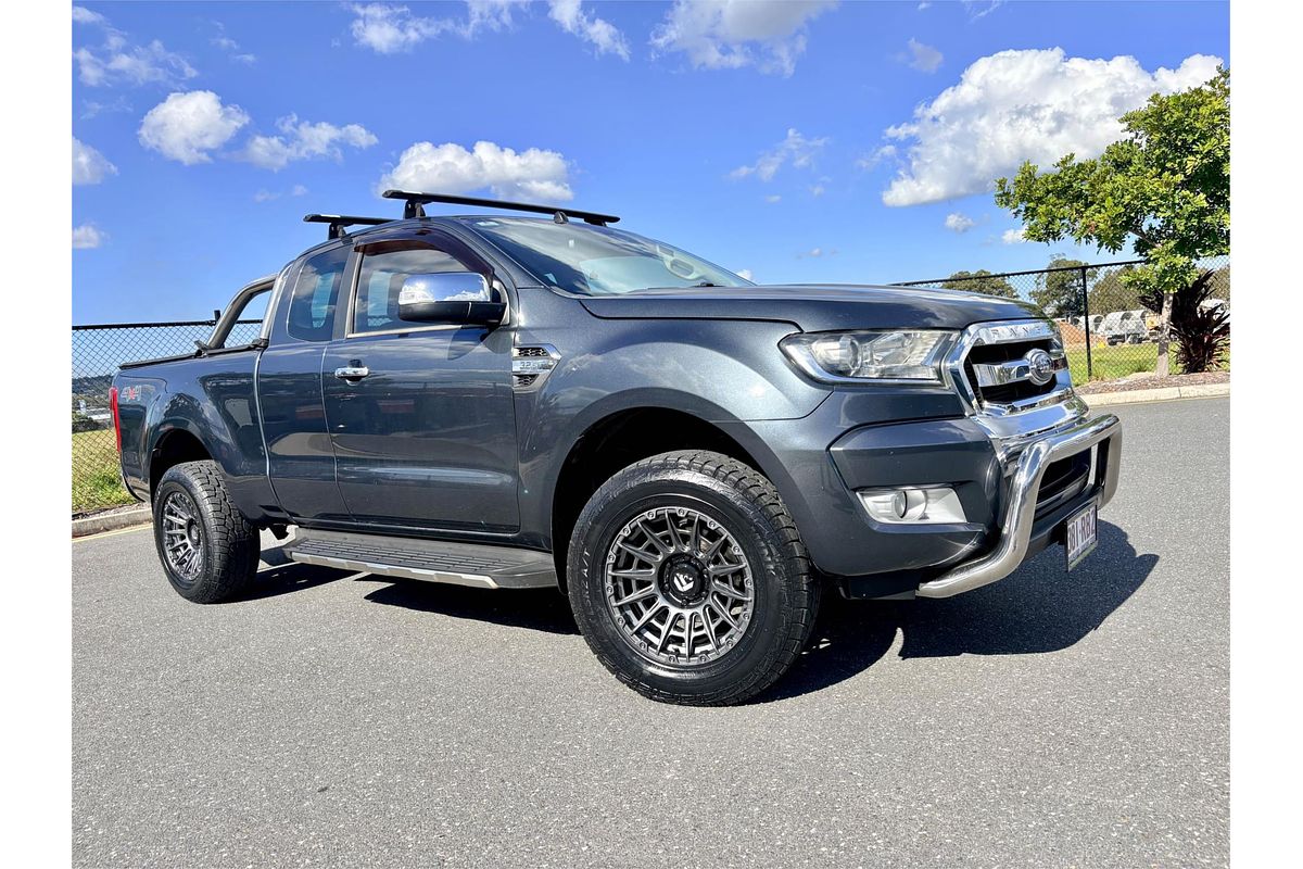 2015 Ford Ranger XLT PX MkII 4X4 3.2L