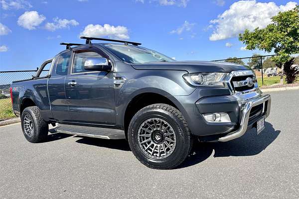2015 Ford Ranger XLT PX MkII 4X4 3.2L