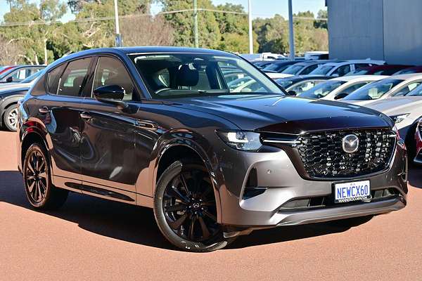 2025 Mazda CX-60 P50e GT KH Series