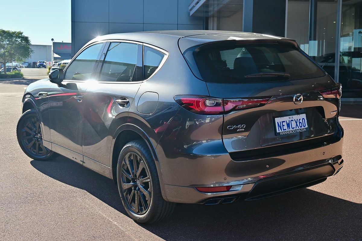 2025 Mazda CX-60 P50e GT KH Series