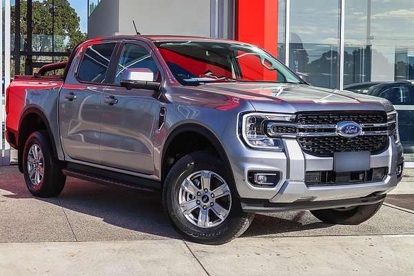 2023 Ford Ranger XLT 4X4 2.0L