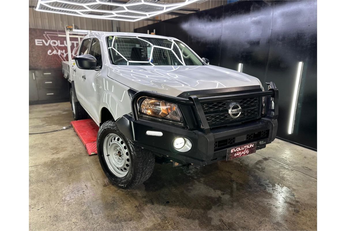 2022 Nissan Navara SL D23 4X4