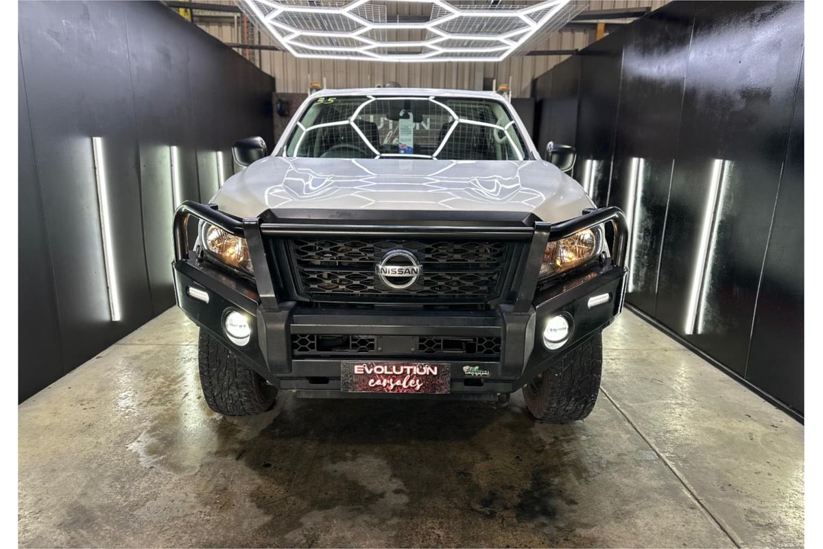 2022 Nissan Navara SL D23 4X4