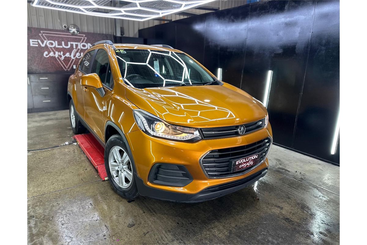 2018 Holden Trax LS TJ MY18