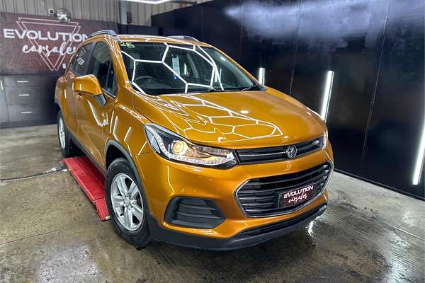 2018 Holden Trax LS TJ MY18