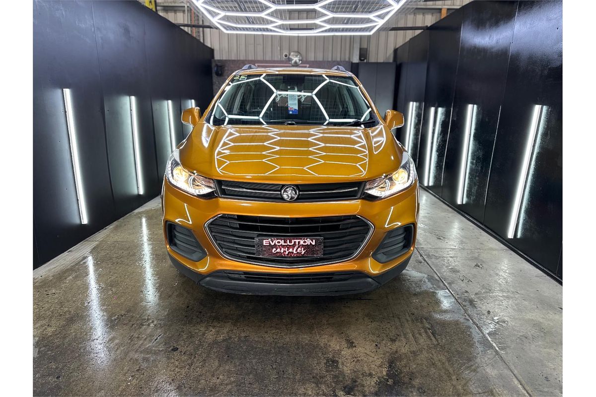 2018 Holden Trax LS TJ MY18