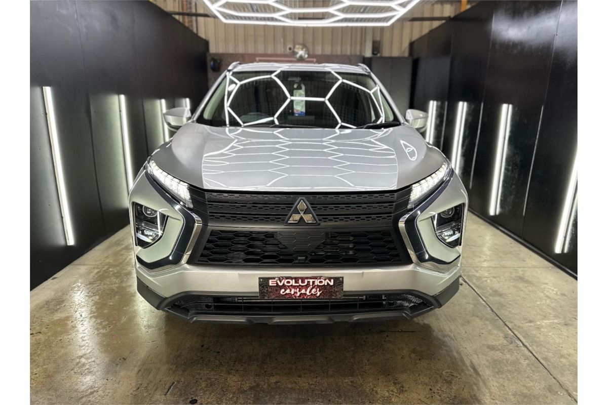 2022 Mitsubishi Eclipse Cross LS (AWD) YB MY22