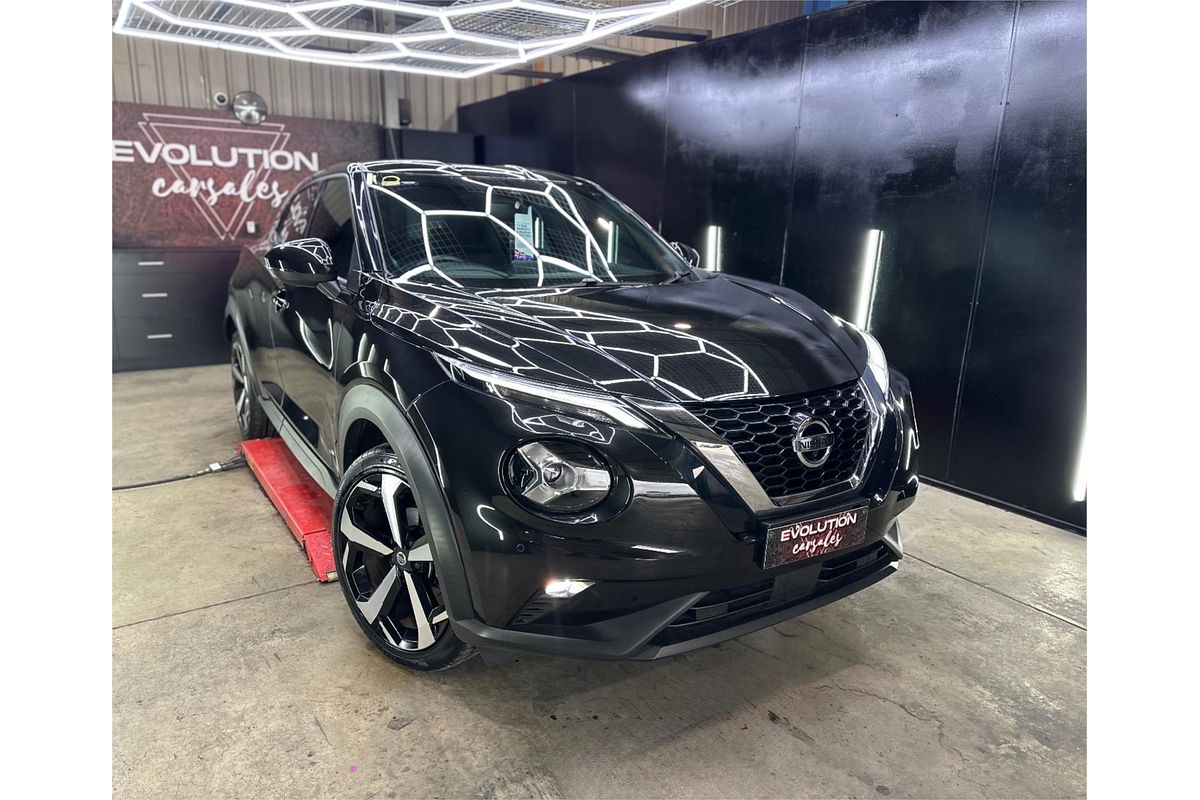 2021 Nissan JUKE ST-L F16