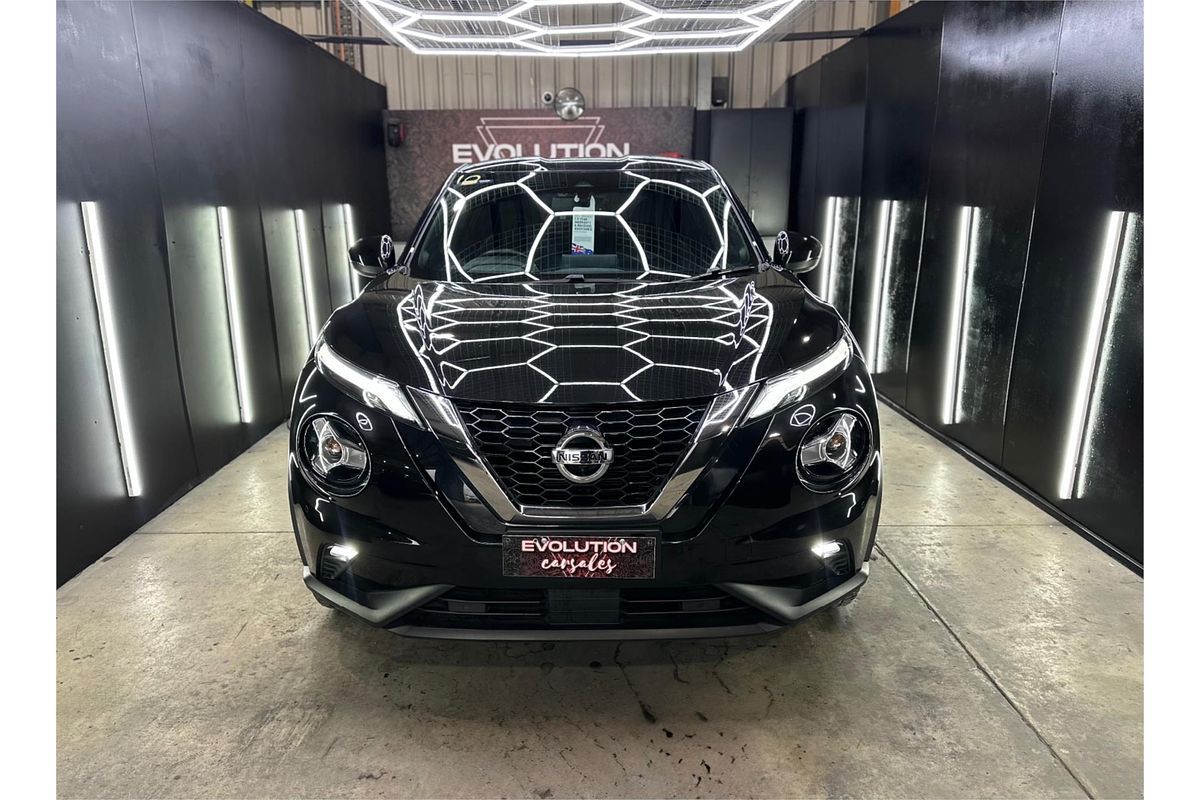 2021 Nissan JUKE ST-L F16