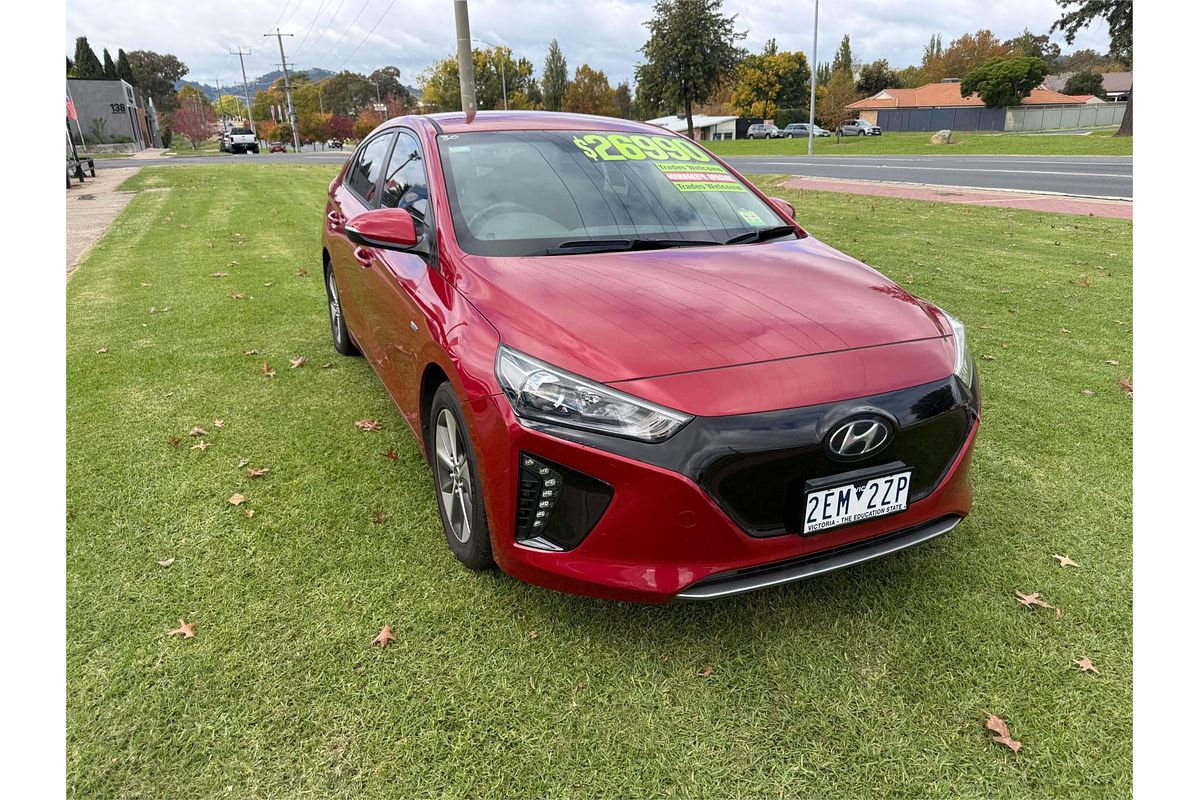 2019 Hyundai IONIQ Electric Elite AE.2