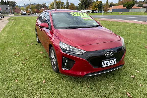 2019 Hyundai IONIQ Electric Elite AE.2