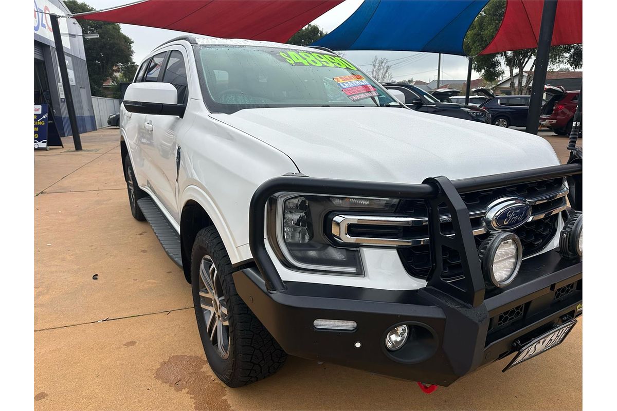 2023 Ford Everest Trend 2.0L