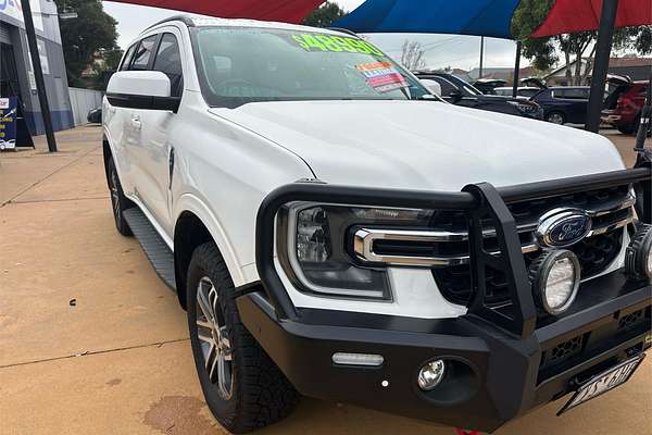 2023 Ford Everest Trend 2.0L