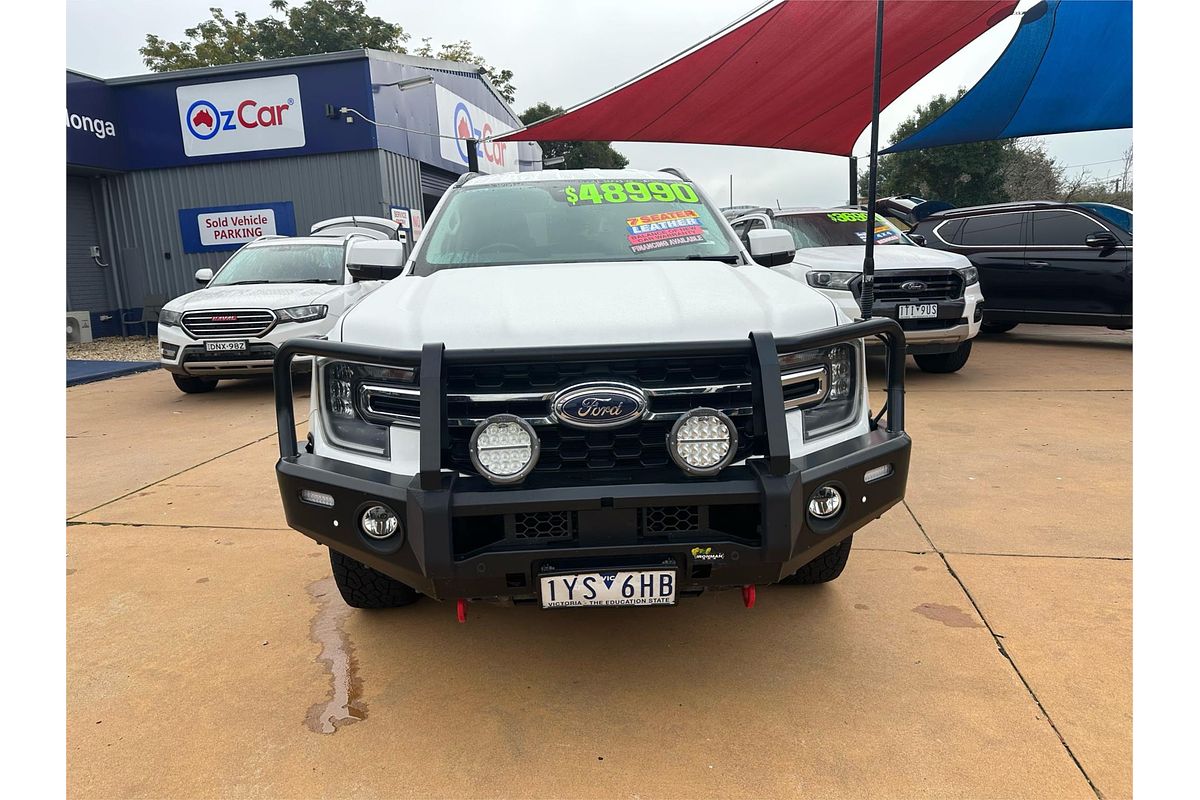 2023 Ford Everest Trend 2.0L