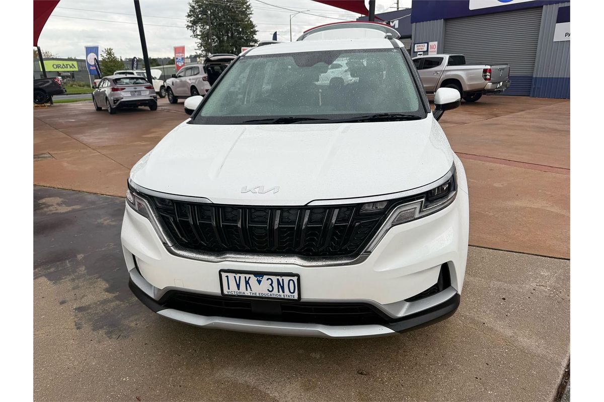 2022 Kia Carnival S KA4