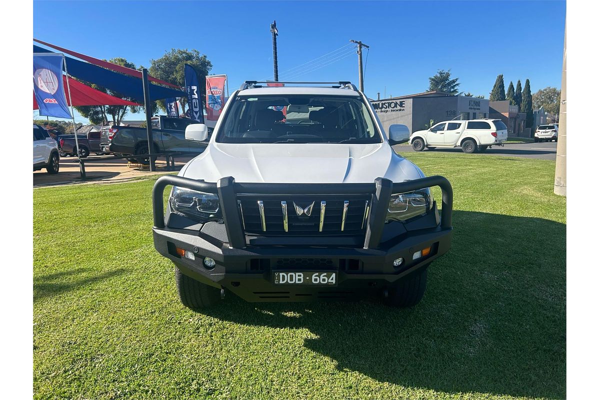 2023 Mahindra Scorpio Z8L
