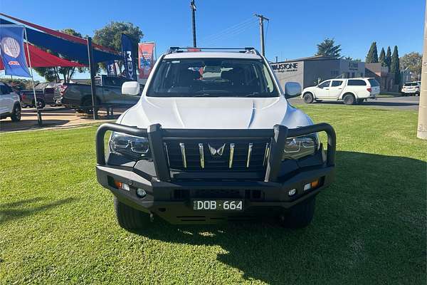 2023 Mahindra Scorpio Z8L