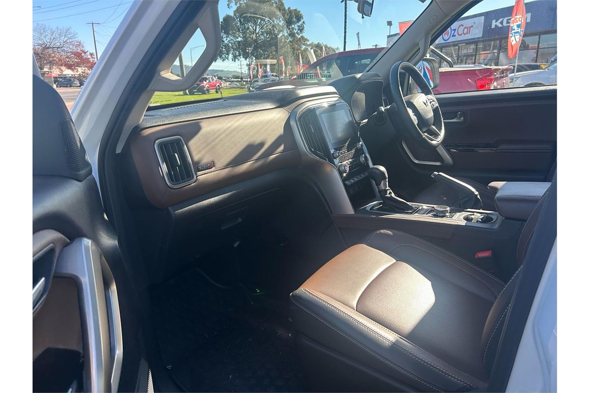 2023 Mahindra Scorpio Z8L