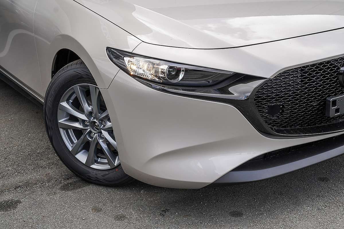 2026 Mazda 3 G20 Pure BP Series