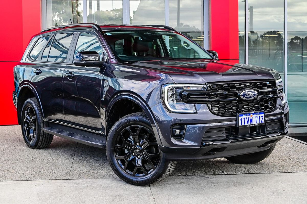 2025 Ford Everest Sport 3.0L