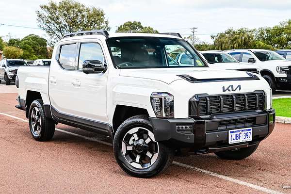 2025 Kia Tasman X-Line TK 4X4
