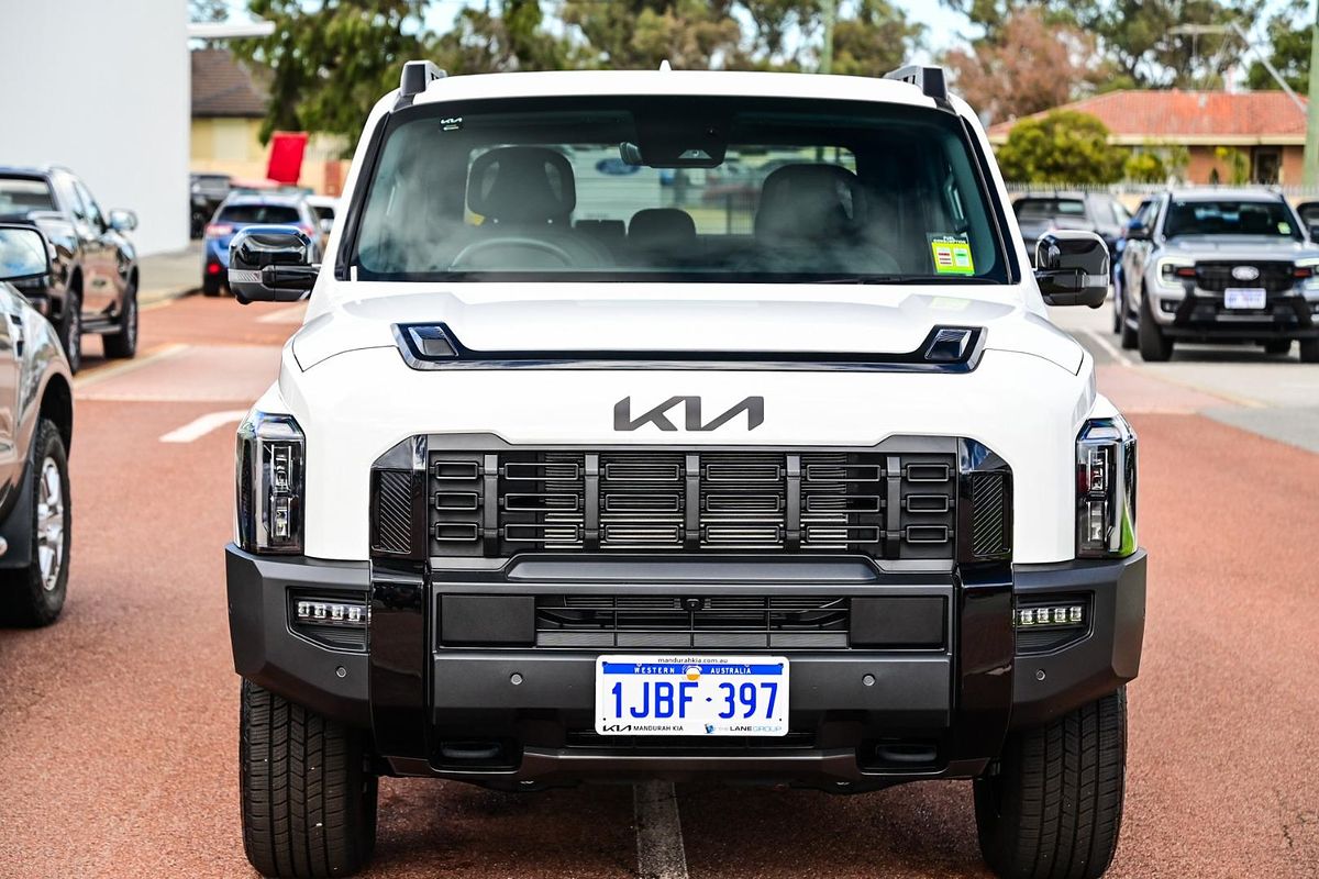 2025 Kia Tasman X-Line TK 4X4