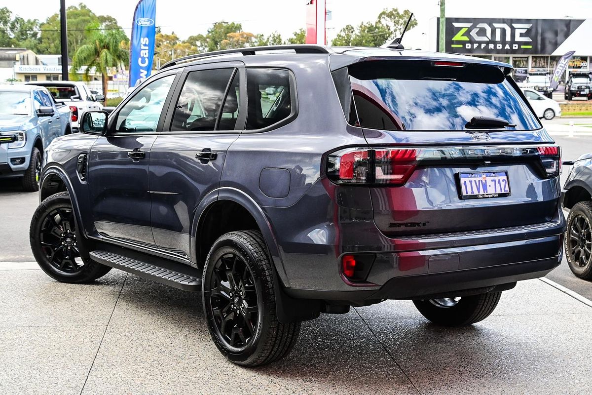 2025 Ford Everest Sport 3.0L