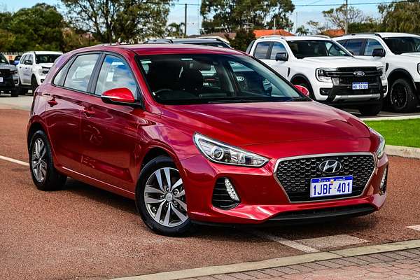 2018 Hyundai i30 Go PD