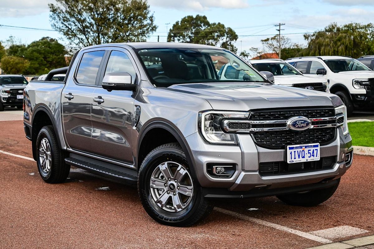 2025 Ford Ranger XLT 4X4 2.0L