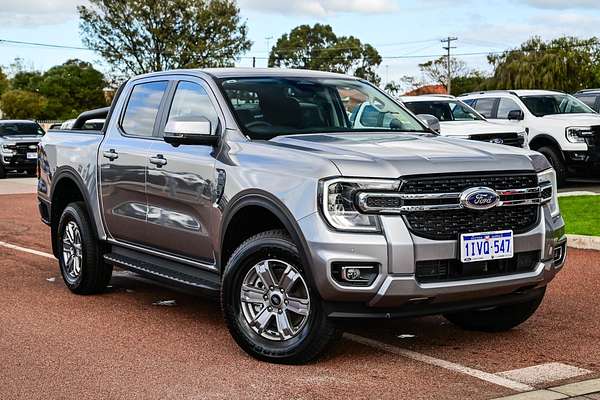 2025 Ford Ranger XLT 4X4 2.0L
