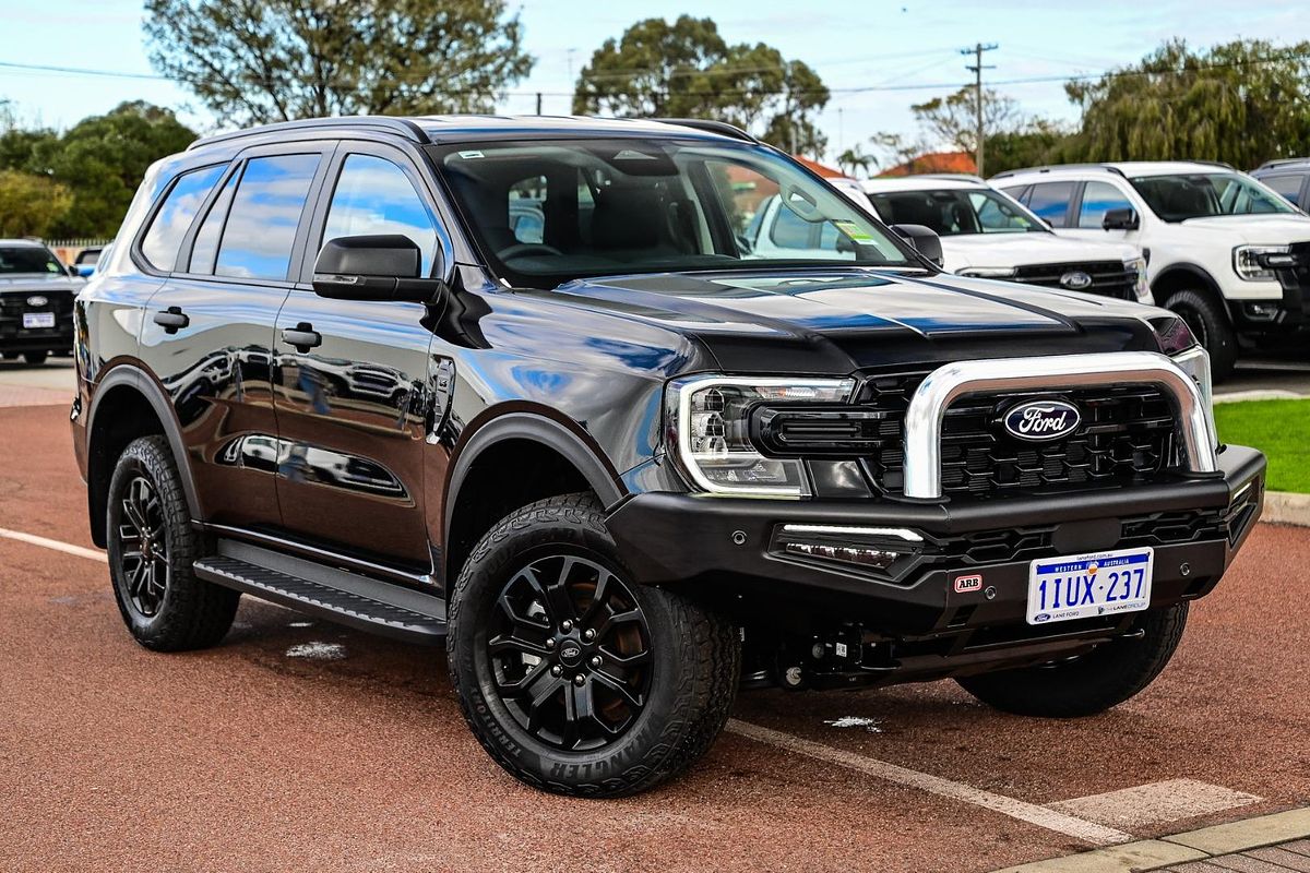 2026 Ford Everest Active 2.0L
