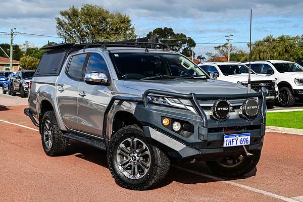 2021 Mitsubishi Triton GLS MR 4X4