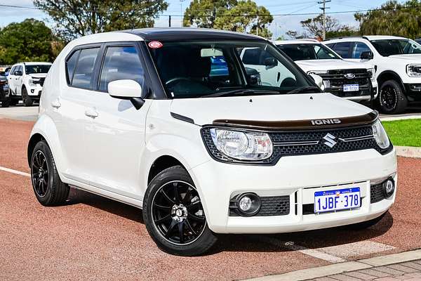2017 Suzuki Ignis GL MF