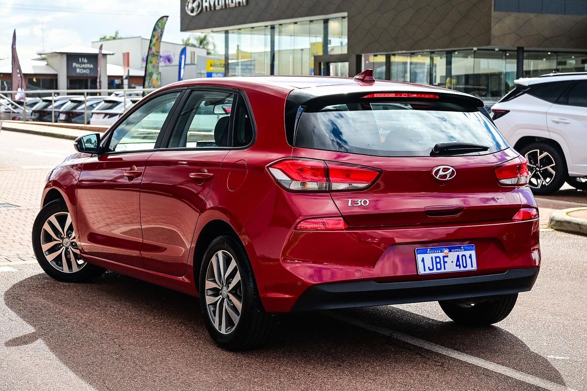 2018 Hyundai i30 Go PD