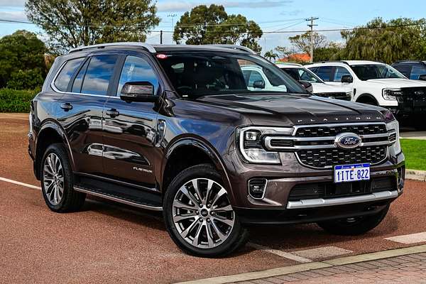 2025 Ford Everest Platinum 3.0L
