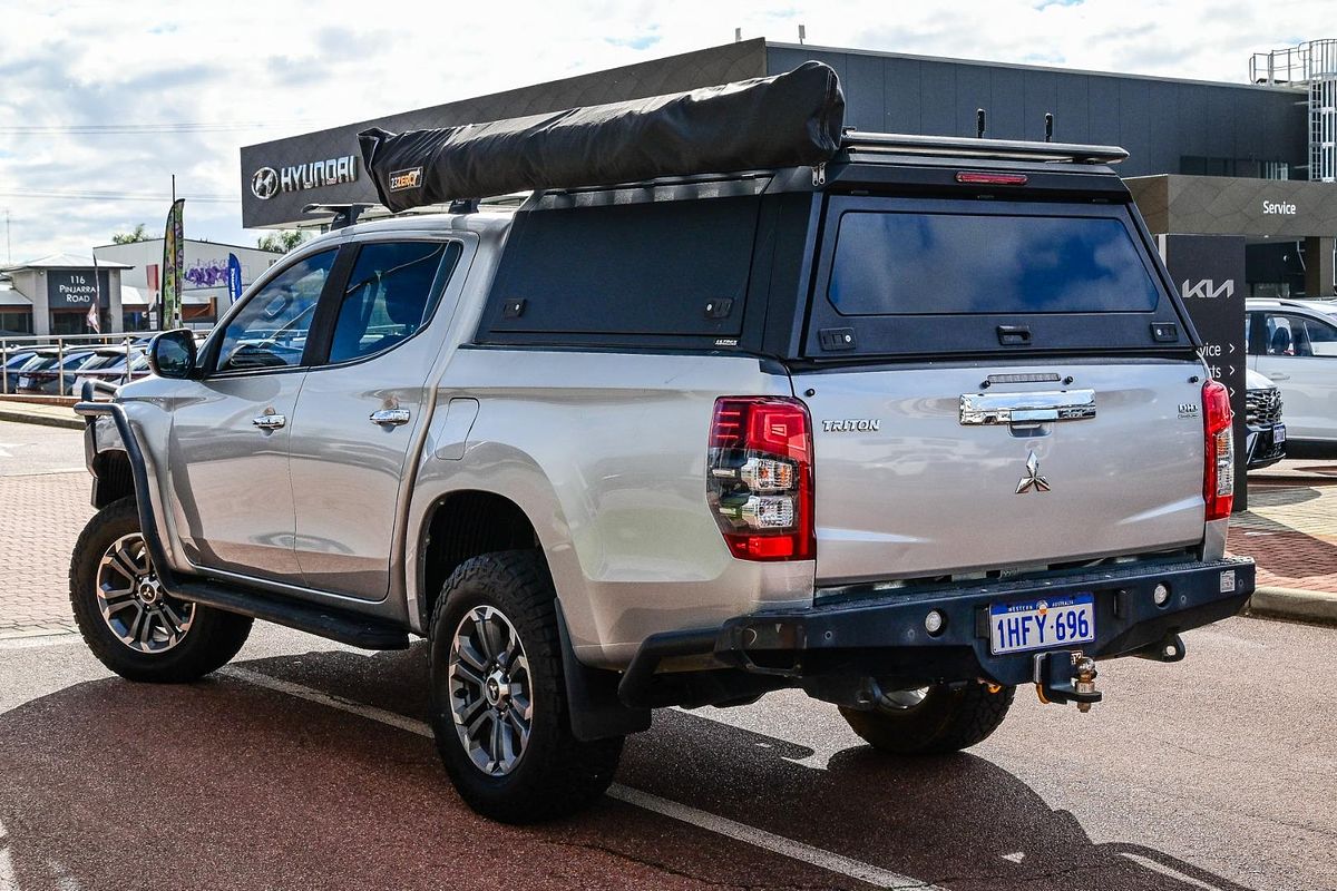 2021 Mitsubishi Triton GLS MR 4X4