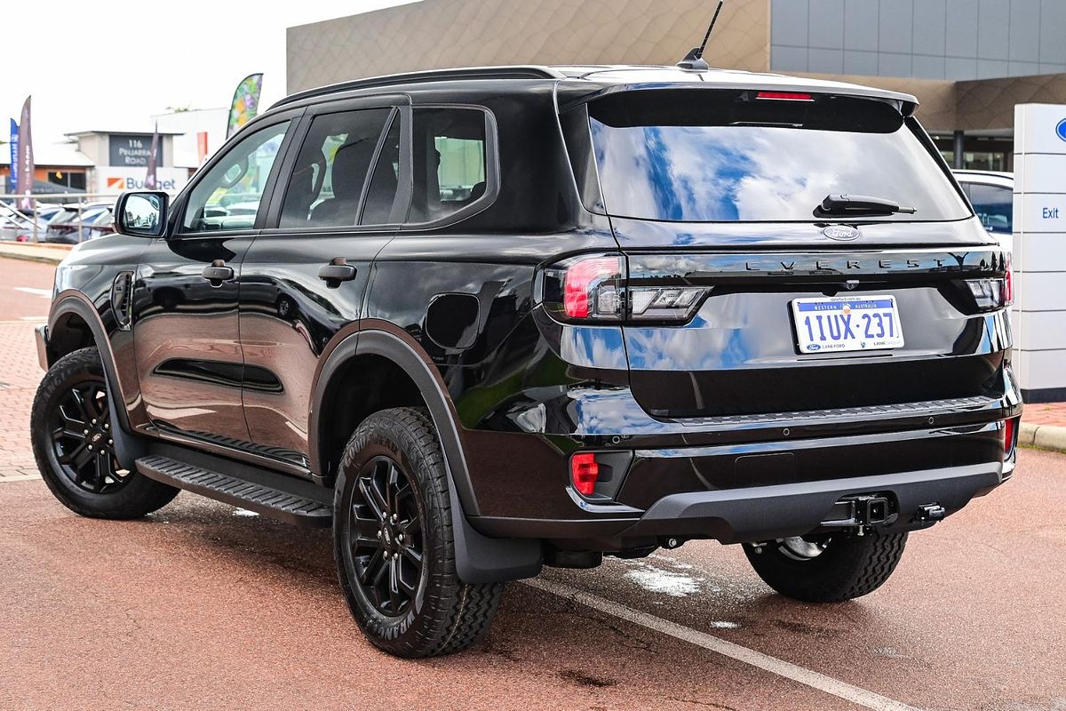 2026 Ford Everest Active 2.0L