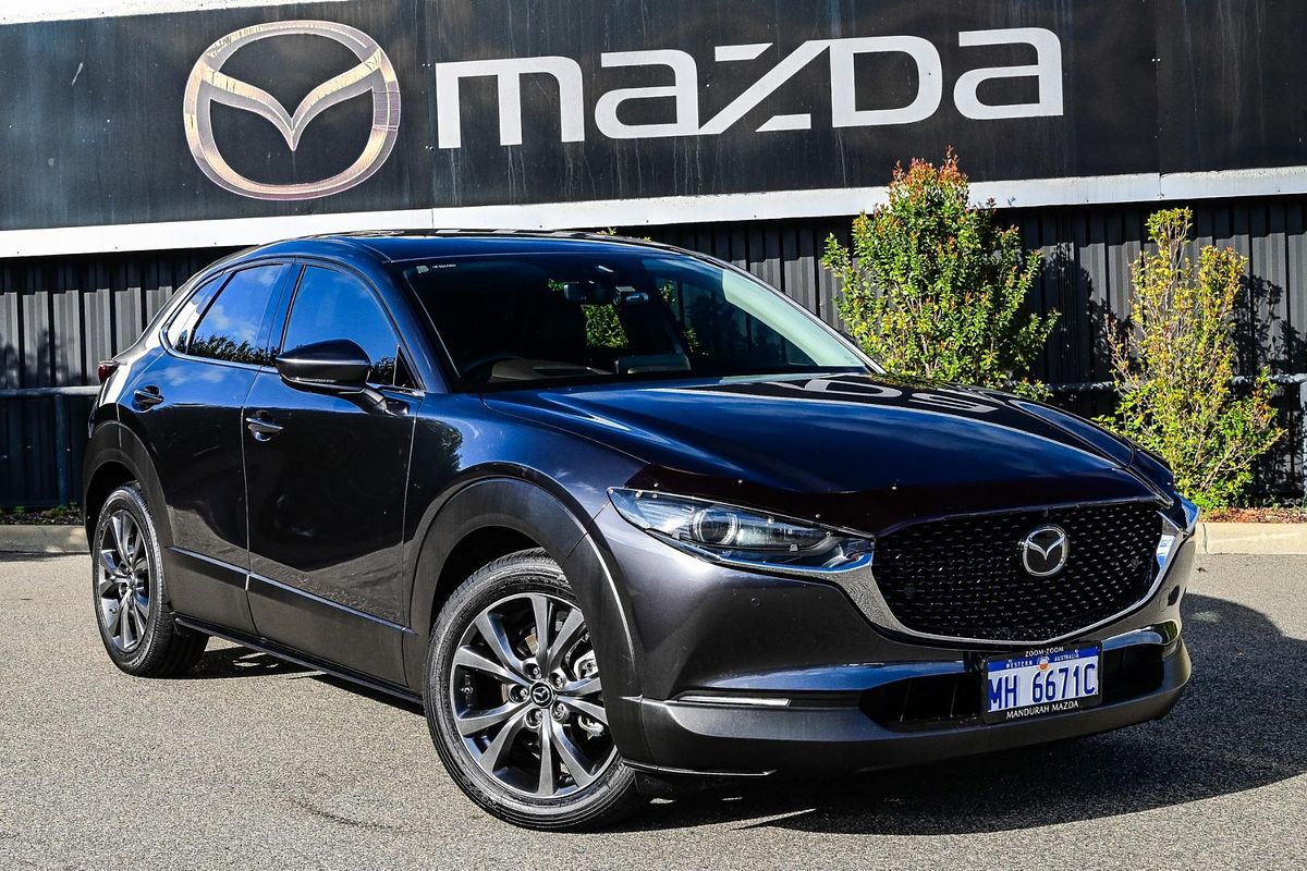 2023 Mazda CX-30 G25 Astina DM Series