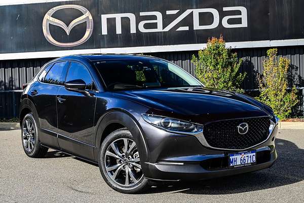2023 Mazda CX-30 G25 Astina DM Series