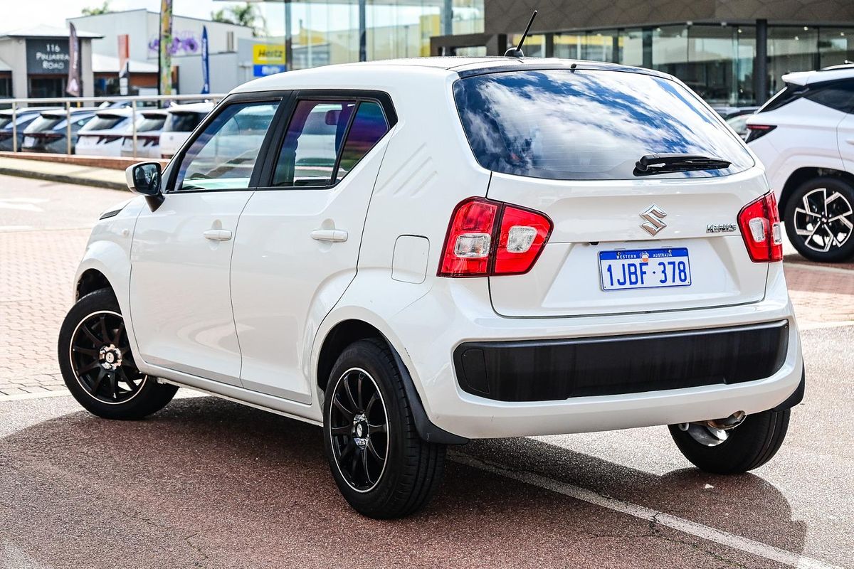 2017 Suzuki Ignis GL MF
