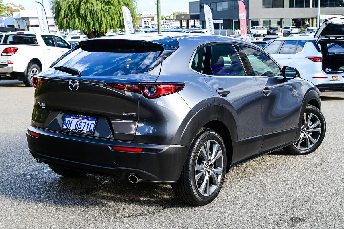 2023 Mazda CX-30 G25 Astina DM Series