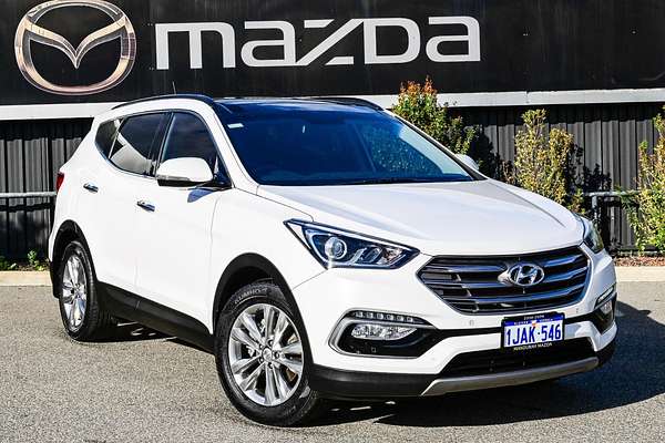 2016 Hyundai Santa Fe Elite DM3 Series II