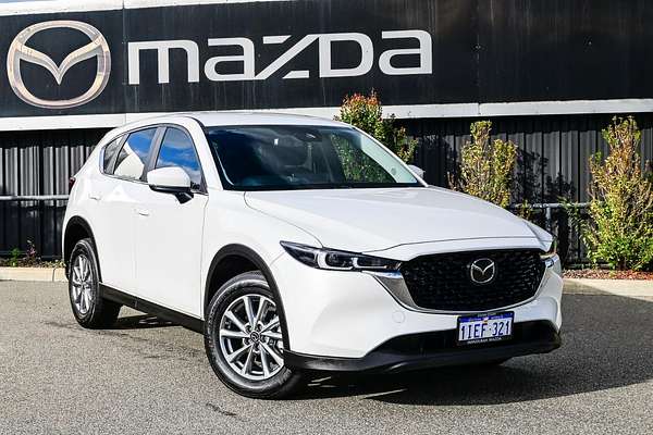 2024 Mazda CX-5 G25 Maxx Sport KF Series