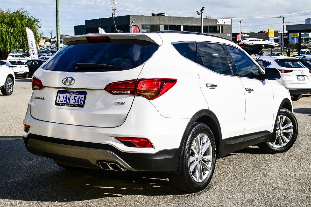 2016 Hyundai Santa Fe Elite DM3 Series II