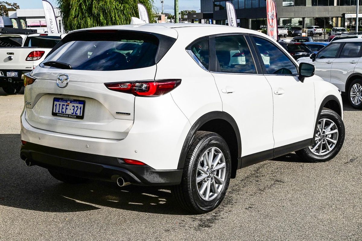 2024 Mazda CX-5 G25 Maxx Sport KF Series
