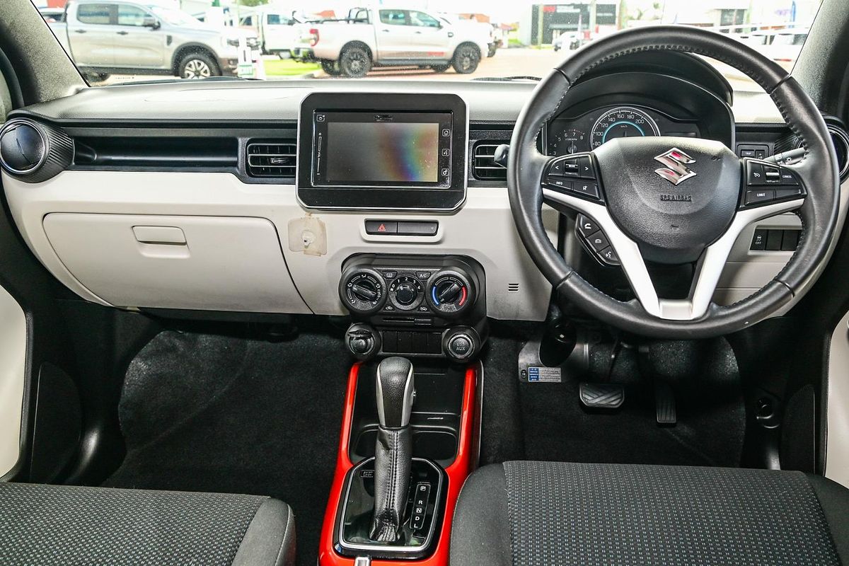 2017 Suzuki Ignis GL MF