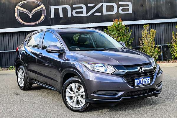 2016 Honda HR-V VTi