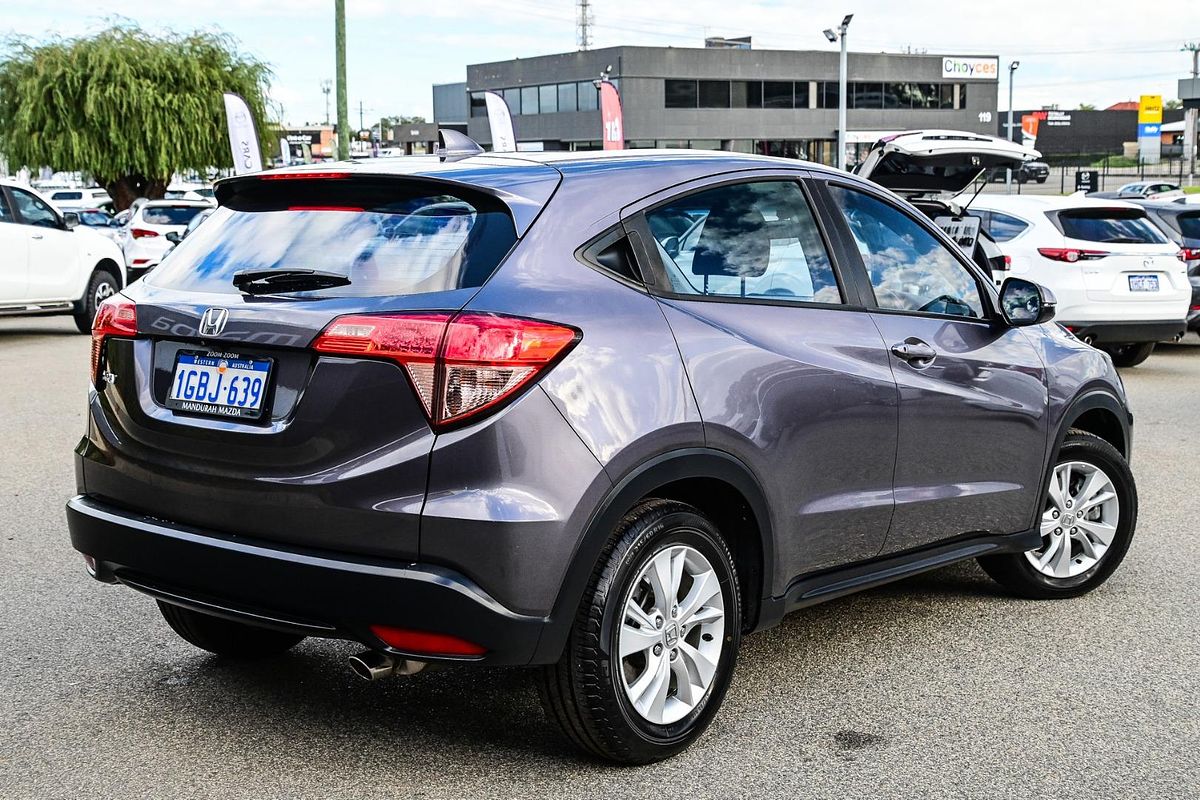 2016 Honda HR-V VTi