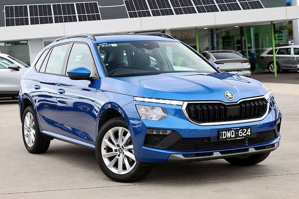 2026 Škoda Kamiq 85TSI Select NW