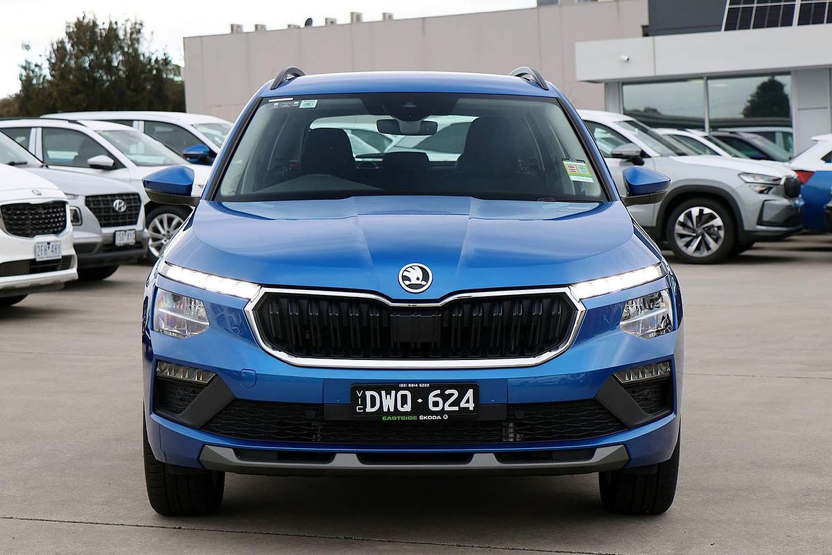 2026 Škoda Kamiq 85TSI Select NW